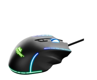 FROGGIEX FX-PC-M3-B CYCLONE-X Czarna - 1456300 - zdjęcie 3
